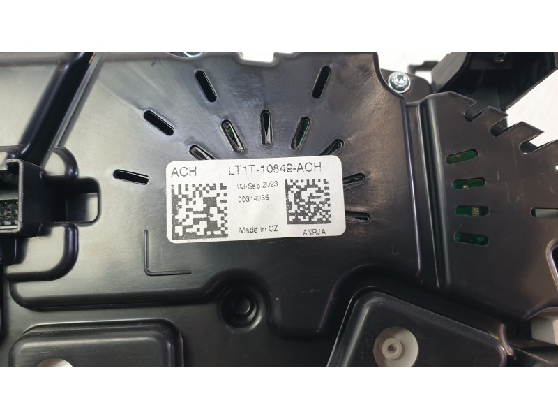 Recambio de cuadro instrumentos para ford transit connect v408 furgoneta/monovolumen 1.5 ecoblue referencia OEM IAM LT1T10849  