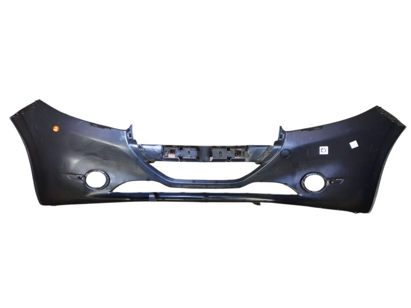 Recambio de paragolpes delantero para peugeot 208 referencia OEM IAM 1607397880  107174208/P2051000/PG3261001