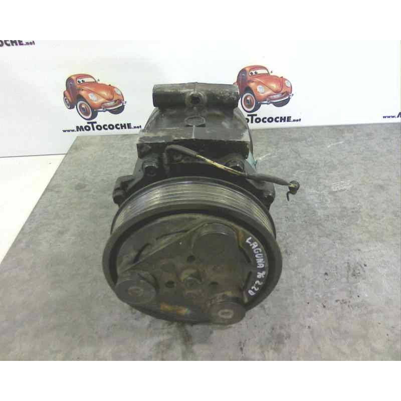 Recambio de compresor aire acondicionado para renault laguna (b56) 2.2 diesel referencia OEM IAM 7700861971F SD7H15 