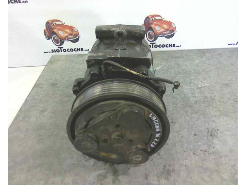 Recambio de compresor aire acondicionado para renault laguna (b56) 2.2 diesel referencia OEM IAM 7700861971F SD7H15 