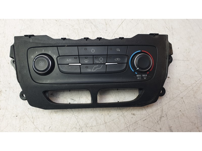 Recambio de mando climatizador para ford transit connect v408 furgoneta/monovolumen 1.5 ecoblue referencia OEM IAM KT1T19980  
