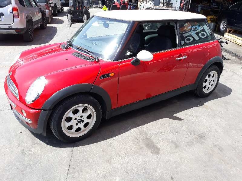 mini mini (r50,r53) del año 2003