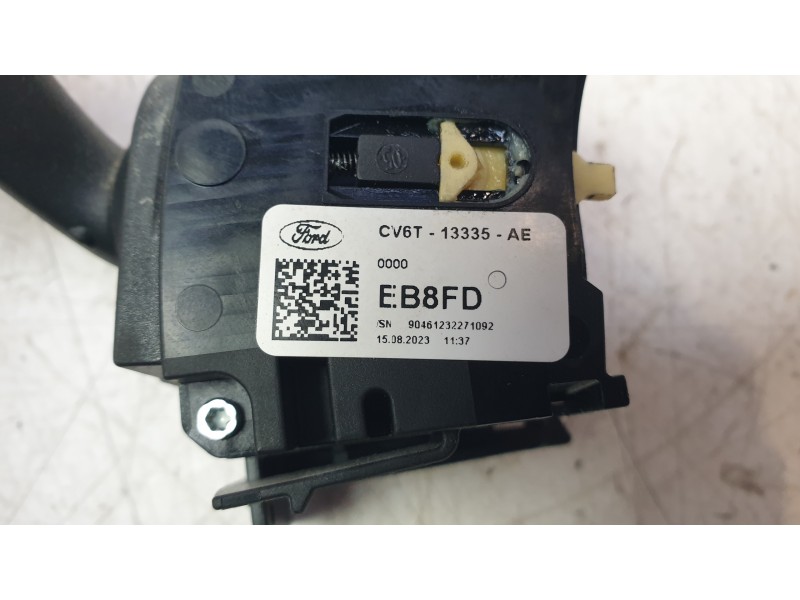 Recambio de mando intermitentes para ford transit connect v408 furgoneta/monovolumen 1.5 ecoblue referencia OEM IAM CV6T13335A  