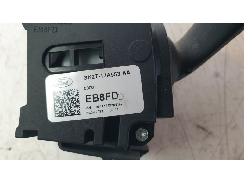 Recambio de mando limpia para ford transit connect v408 furgoneta/monovolumen 1.5 ecoblue referencia OEM IAM GK2T17A553A  