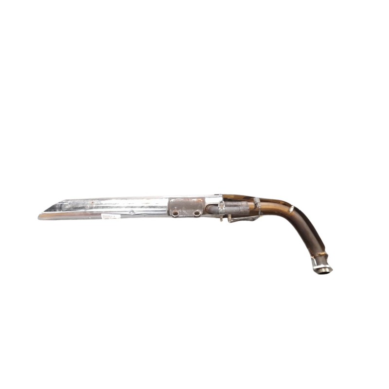 Recambio de tubo escape completo para kawasaki vn 750 / 800 / 900 vn 900 classic referencia OEM IAM KHIK500  