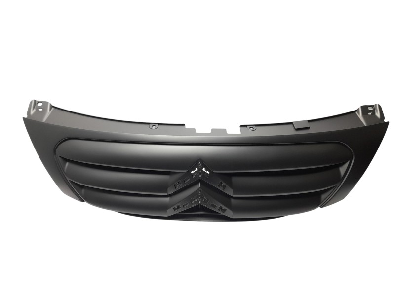 Recambio de rejilla delantera para citroën c3 referencia OEM IAM 7804Q6 107073505 107073505 , CI3222001 , 5141510