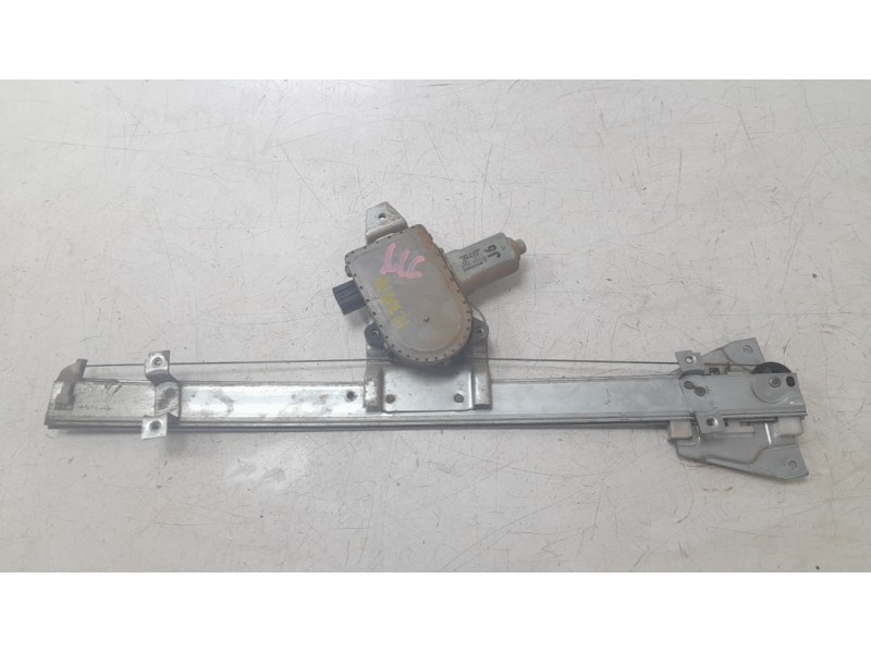 Recambio de elevalunas delantero derecho para mitsubishi montero iii (v7_w, v6_w) 3.2 di-d (v68w, v78w) referencia OEM IAM MN117