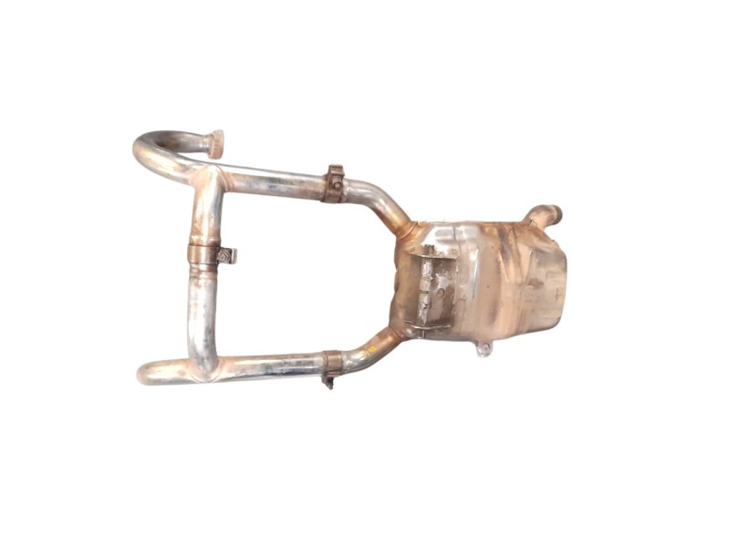 Recambio de colector escape para bmw r 850 r 850 r (r259) referencia OEM IAM 18127673648 18111342953/18111342954/ 