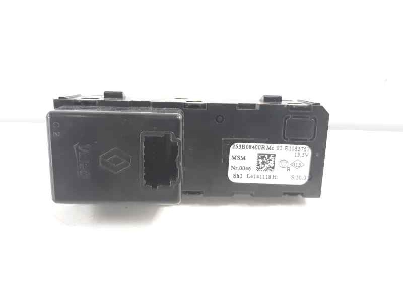 Recambio de interruptor para renault twingo iii luxe referencia OEM IAM 253B08400R  