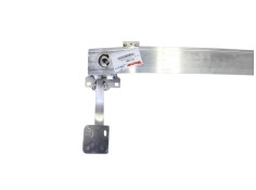 Recambio de refuerzo paragolpes delantero para peugeot 208 referencia OEM IAM 9672807980  107174207/P205100V/PG3261622 2