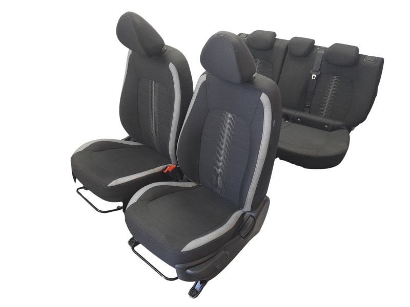 Recambio de juego asientos completo para hyundai i10 iii (ac3, ai3) 1.0 mpi referencia OEM IAM   