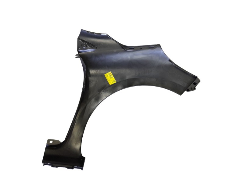 Recambio de aleta delantera izquierda para renault clio iv referencia OEM IAM 631017984R  109199612/5502561/RN3293004