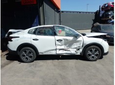 citroën c4 x del año 2025