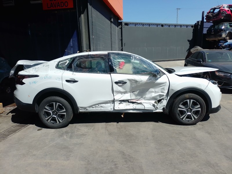 citroën c4 x del año 2025