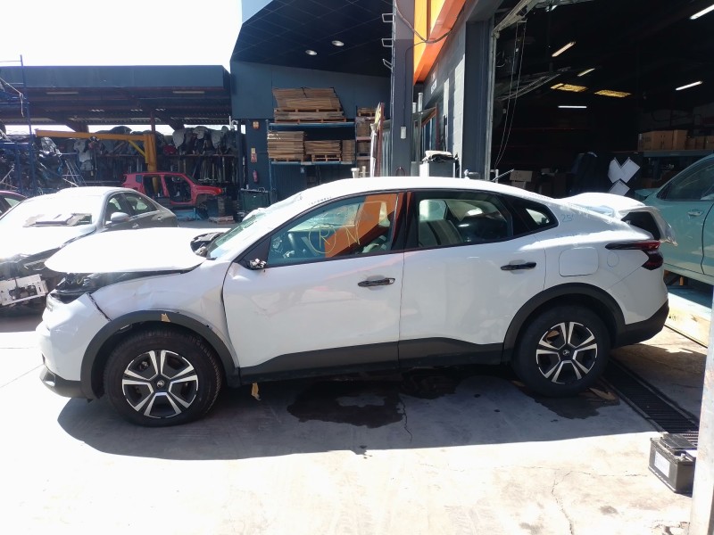 citroën c4 x del año 2025