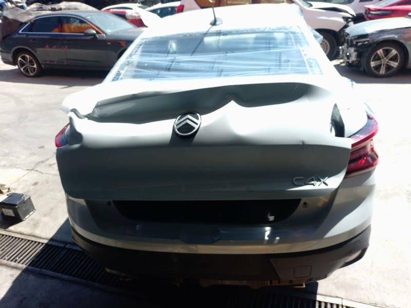 citroën c4 x del año 2025