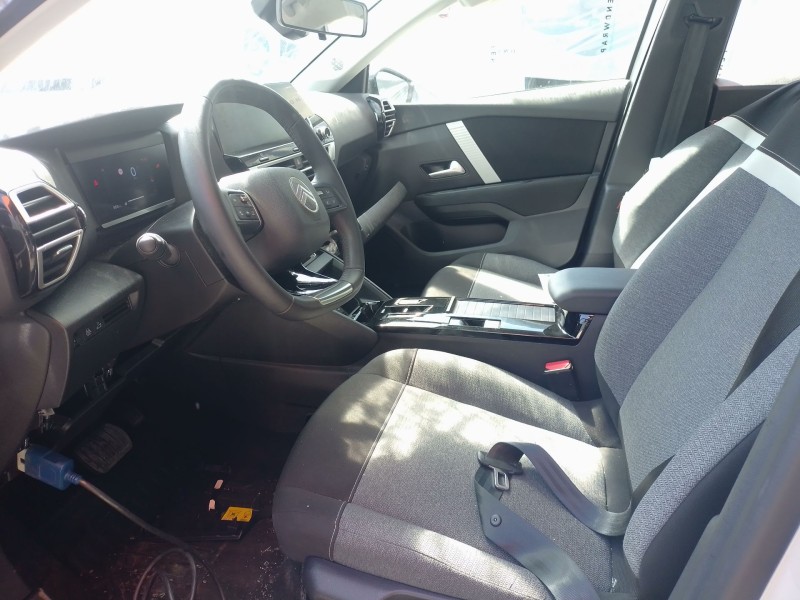 citroën c4 x del año 2025