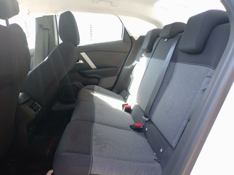 citroën c4 x del año 2025