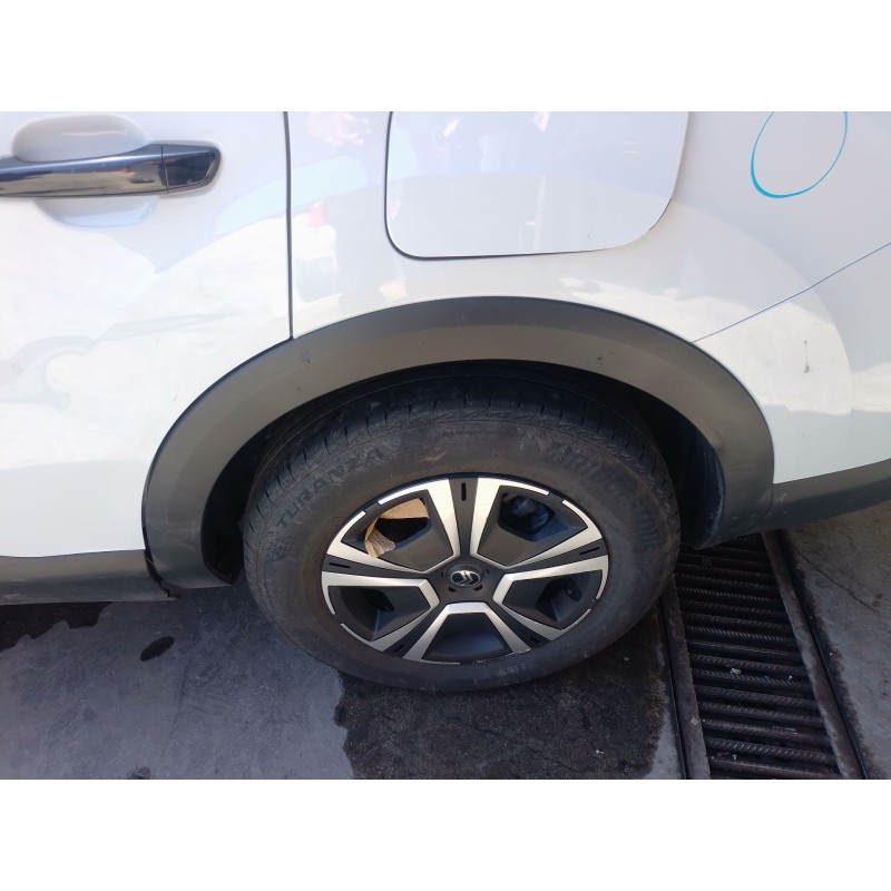 Recambio de aletin trasero izquierdo para citroën c4 x 1.2 hybrid 136 136 ch gasolina/eléctrico (2024) referencia OEM IAM   