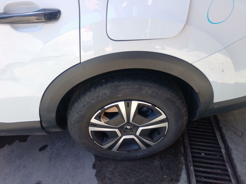 Recambio de aletin trasero izquierdo para citroën c4 x 1.2 hybrid 136 136 ch gasolina/eléctrico (2024) referencia OEM IAM   