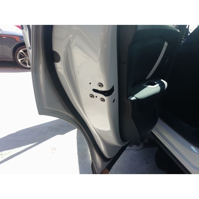 Recambio de cerradura puerta trasera izquierda para citroën c4 x 1.2 hybrid 136 136 ch gasolina/eléctrico (2024) referencia OEM 