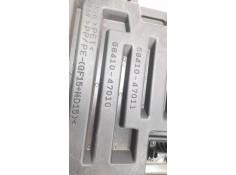 Recambio de bandeja trasera para toyota prius+ advance referencia OEM IAM 5841047010   2