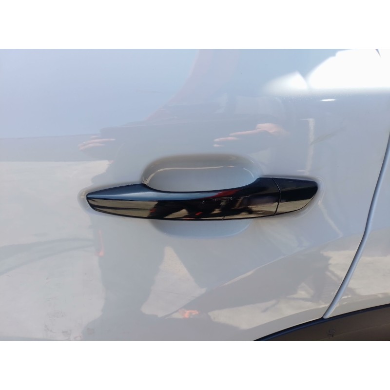 Recambio de maneta exterior trasera izquierda para citroën c4 x 1.2 hybrid 136 136 ch gasolina/eléctrico (2024) referencia OEM I