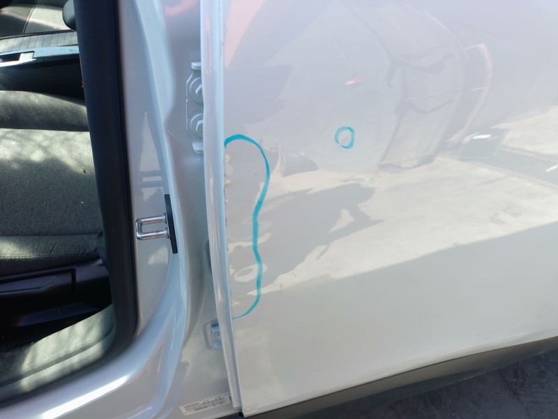 Recambio de puerta trasera izquierda para citroën c4 x 1.2 hybrid 136 136 ch gasolina/eléctrico (2024) referencia OEM IAM   