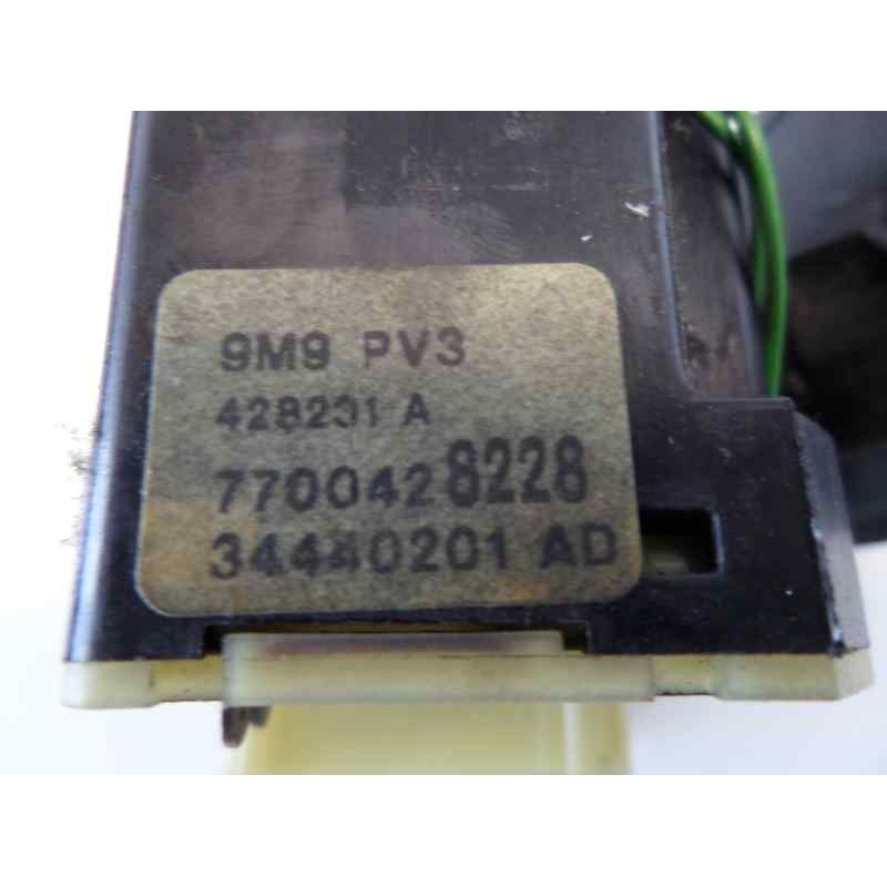 Recambio de mando limpia para renault megane i coupe fase 2 (da..) 1.9 dti rsi referencia OEM IAM   