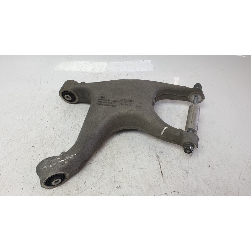 Recambio de brazo suspension inferior trasero derecho para porsche macan (95b) 3.0 s referencia OEM IAM 8R0505312F  