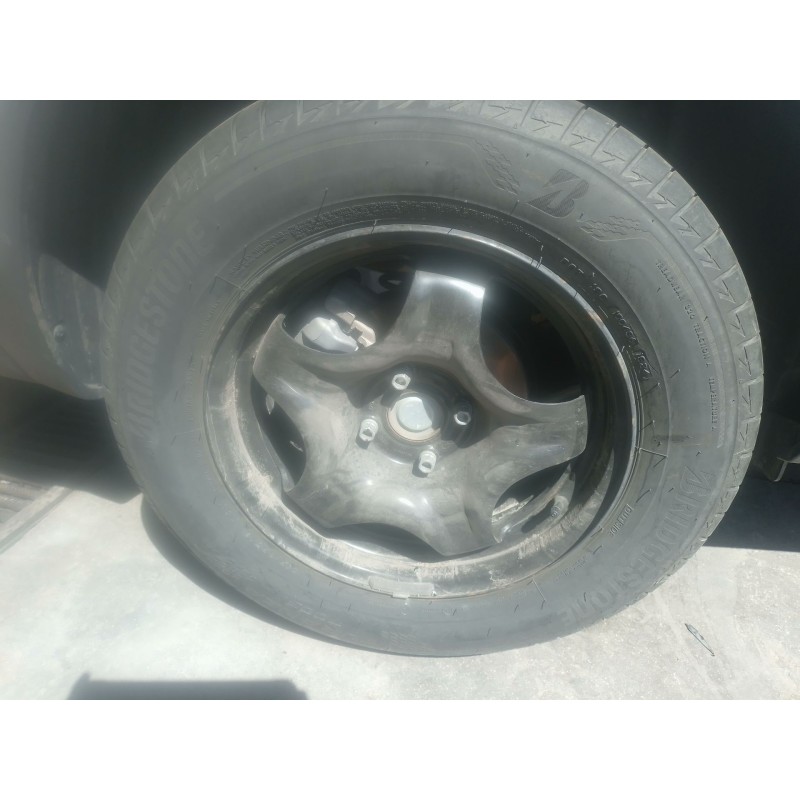 Recambio de llanta para citroën c4 x 1.2 hybrid 136 136 ch gasolina/eléctrico (2024) referencia OEM IAM   