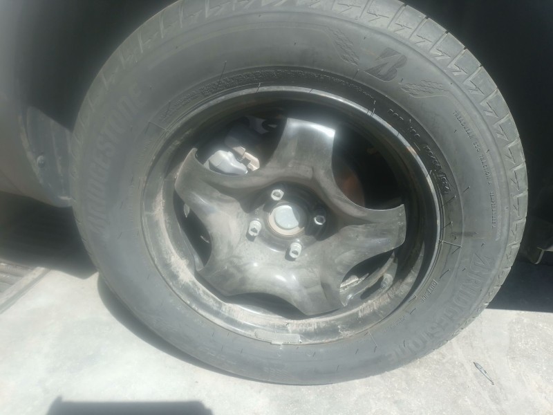 Recambio de llanta para citroën c4 x 1.2 hybrid 136 136 ch gasolina/eléctrico (2024) referencia OEM IAM   