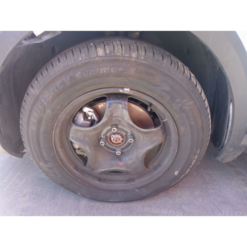 Recambio de llanta para citroën c4 x 1.2 hybrid 136 136 ch gasolina/eléctrico (2024) referencia OEM IAM   