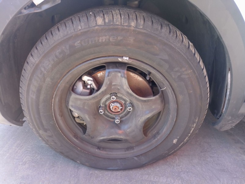 Recambio de llanta para citroën c4 x 1.2 hybrid 136 136 ch gasolina/eléctrico (2024) referencia OEM IAM   