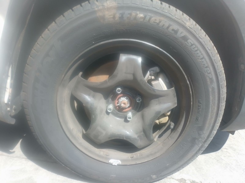 Recambio de llanta para citroën c4 x 1.2 hybrid 136 136 ch gasolina/eléctrico (2024) referencia OEM IAM   