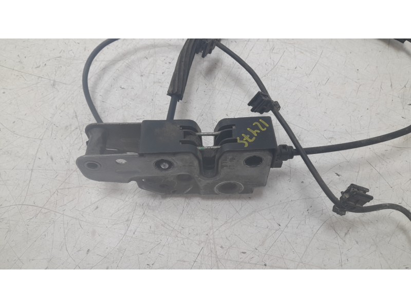 Recambio de cerradura capo para seat alhambra (710, 711) 2.0 tdi referencia OEM IAM 7N1823509B  