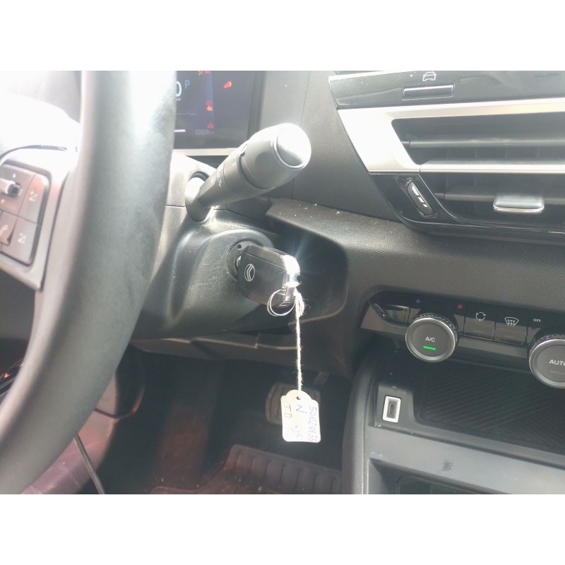 Recambio de conmutador de arranque para citroën c4 x 1.2 hybrid 136 136 ch gasolina/eléctrico (2024) referencia OEM IAM   