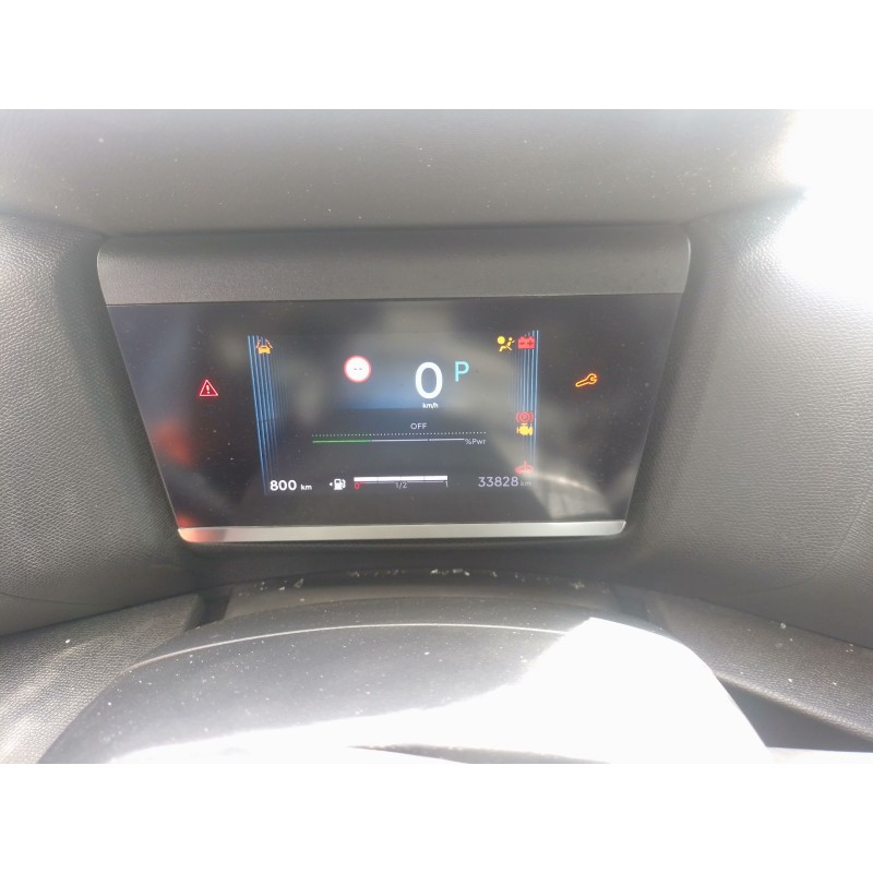 Recambio de cuadro instrumentos para citroën c4 x 1.2 hybrid 136 136 ch gasolina/eléctrico (2024) referencia OEM IAM   