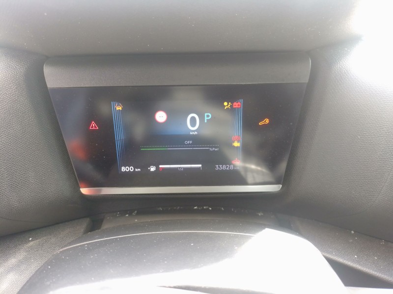 Recambio de cuadro instrumentos para citroën c4 x 1.2 hybrid 136 136 ch gasolina/eléctrico (2024) referencia OEM IAM   