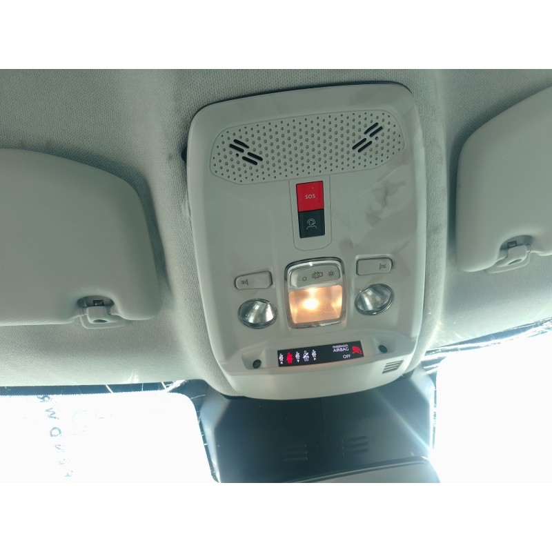 Recambio de luz interior para citroën c4 x 1.2 hybrid 136 136 ch gasolina/eléctrico (2024) referencia OEM IAM   