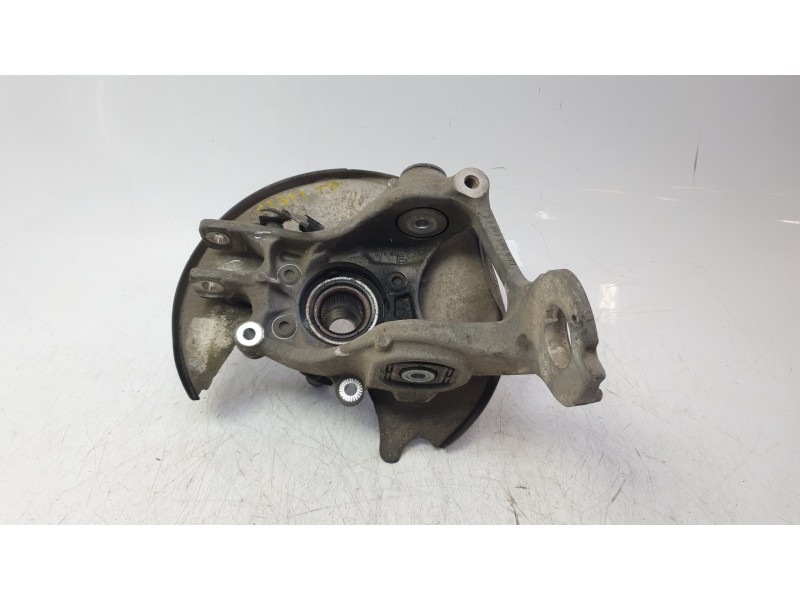 Recambio de mangueta trasera derecha para porsche macan (95b) 3.0 s referencia OEM IAM 95B505432BY  