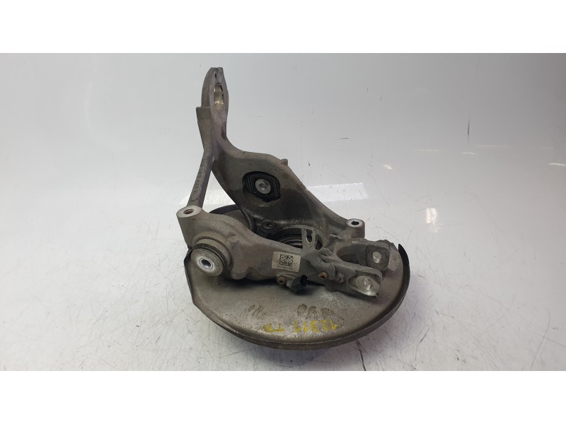 Recambio de mangueta trasera derecha para porsche macan (95b) 3.0 s referencia OEM IAM 95B505432BY  