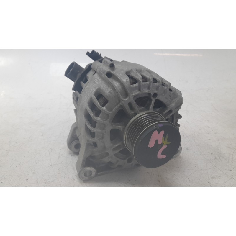 Recambio de alternador para citroën c3 aircross ii van (2c_, 2r_) puretech 82 referencia OEM IAM 9835689480  ALF101551HQ