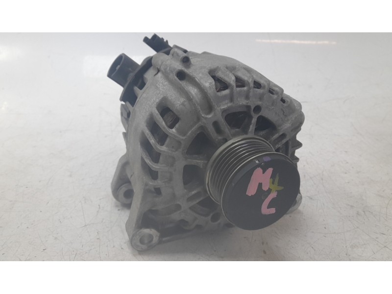 Recambio de alternador para citroën c3 aircross ii van (2c_, 2r_) puretech 82 referencia OEM IAM 9835689480  ALF101551HQ