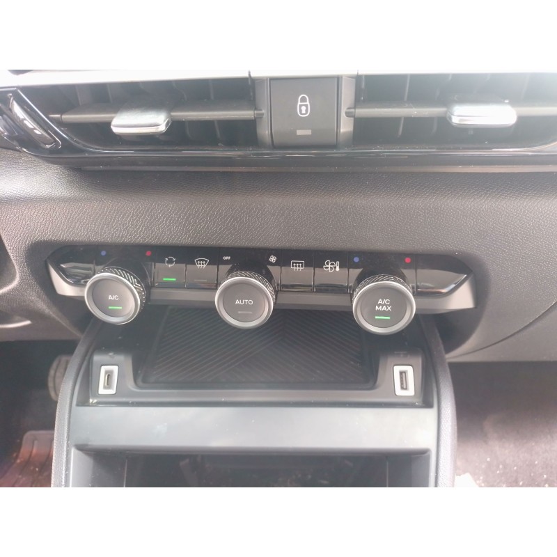 Recambio de mando climatizador para citroën c4 x 1.2 hybrid 136 136 ch gasolina/eléctrico (2024) referencia OEM IAM   
