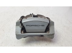 Recambio de pinza freno trasera derecha para porsche macan (95b) 3.0 s referencia OEM IAM 95B615406E  