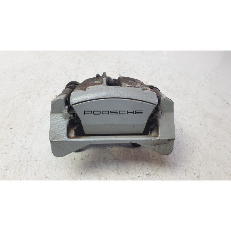 Recambio de pinza freno trasera derecha para porsche macan (95b) 3.0 s referencia OEM IAM 95B615406E  