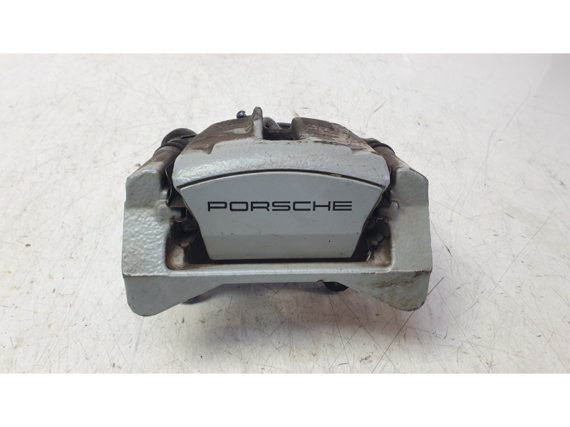 Recambio de pinza freno trasera derecha para porsche macan (95b) 3.0 s referencia OEM IAM 95B615406E  