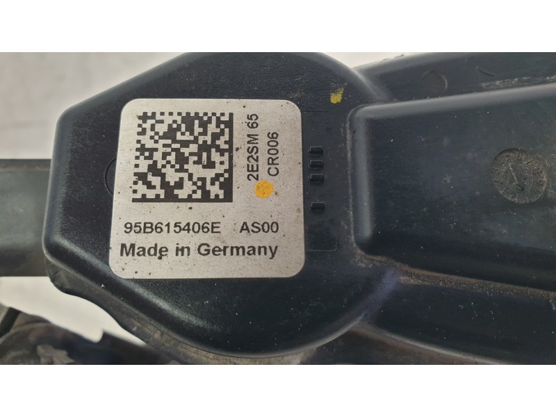 Recambio de pinza freno trasera derecha para porsche macan (95b) 3.0 s referencia OEM IAM 95B615406E  