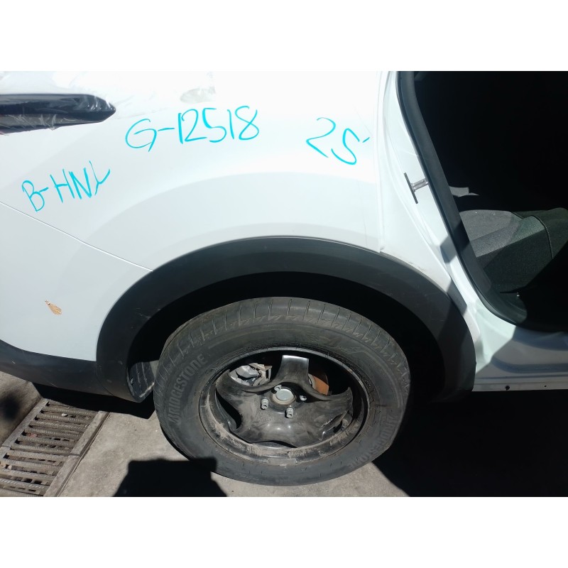 Recambio de aletin trasero derecho para citroën c4 x 1.2 hybrid 136 136 ch gasolina/eléctrico (2024) referencia OEM IAM   